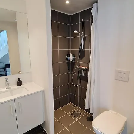 Two-story Four-room * Kopenhagen