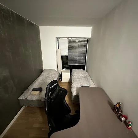 Two-story Four-room