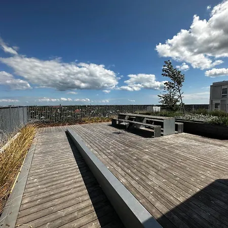 Two-story Four-room Apartment Copenhagen