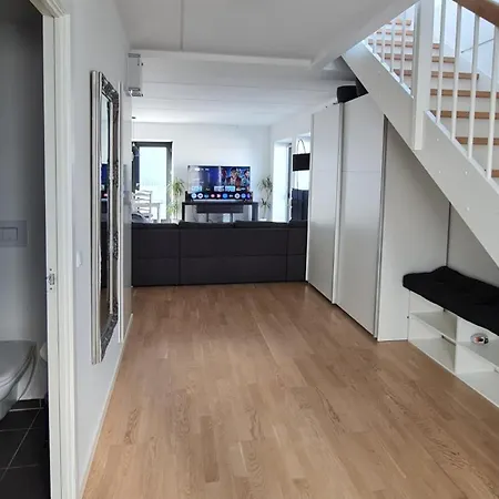 Apartment Two-story Four-room