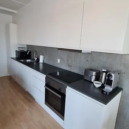 Apartment Two-story Four-room *