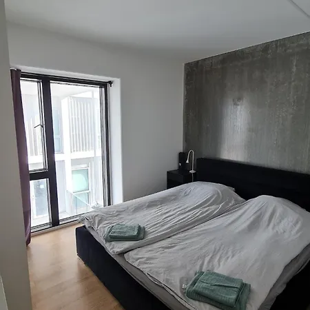 Two-story Four-room Apartment