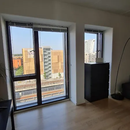 Two-story Four-room Apartment Copenhagen