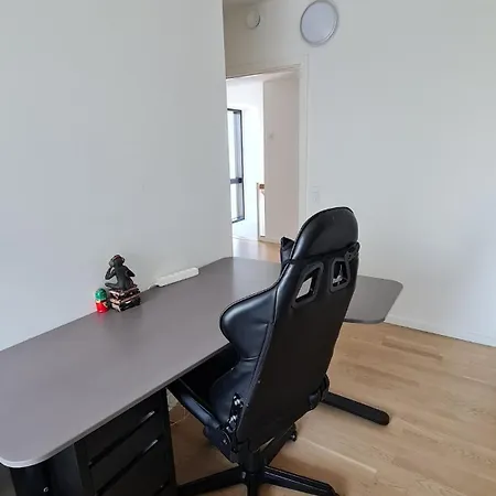 Apartment Two-story Four-room Copenhagen