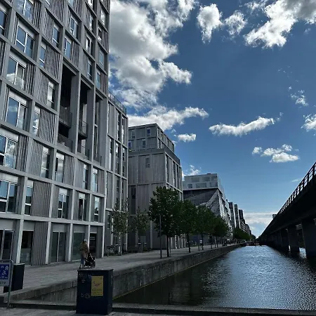 Two-story Four-room Copenhagen