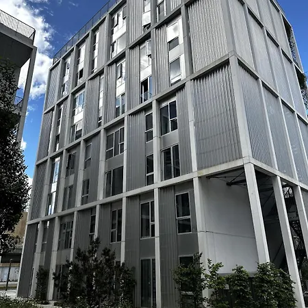 Two-story Four-room Apartment Copenhagen