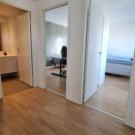 Apartment Two-story Four-room
