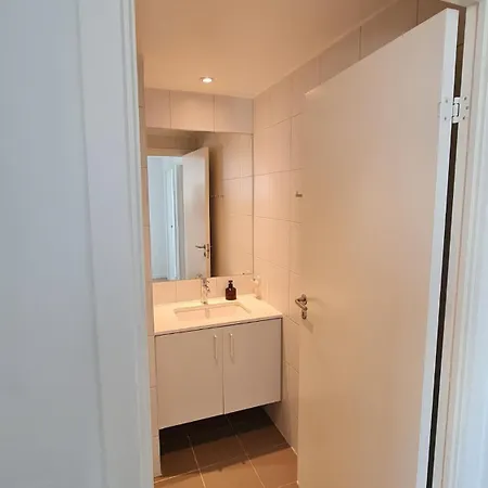 Two-story Four-room Apartment Copenhagen