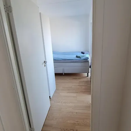 Apartment Two-story Four-room