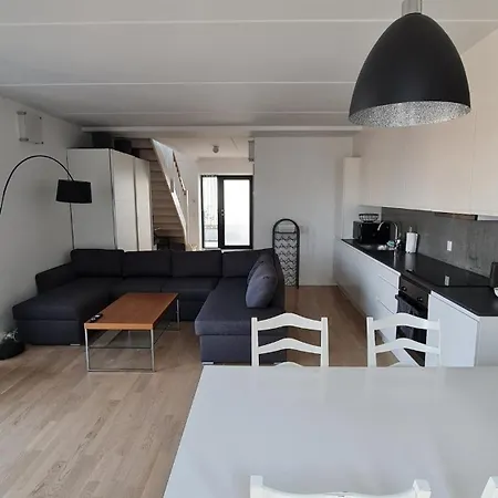 Two-story Four-room Apartment *