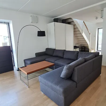 Apartment Two-story Four-room Copenhagen