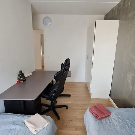 Two-story Four-room *