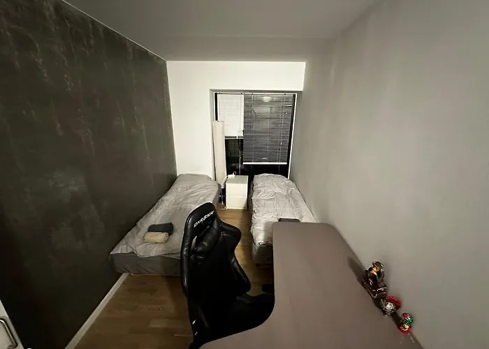 Two-story Four-room