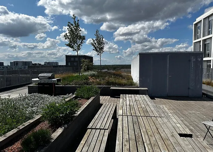 Two-story Four-room * Kopenhagen