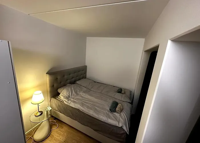 Two-story Four-room Apartment *
