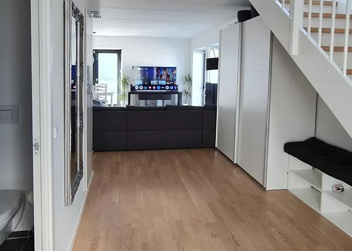 Apartment Two-story Four-room