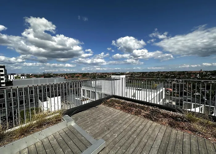 Two-story Four-room Kopenhagen