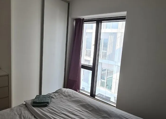 Two-story Four-room * Kopenhagen