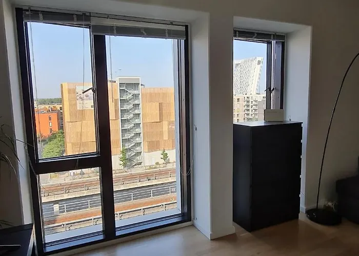 Two-story Four-room 아파트 코펜하겐