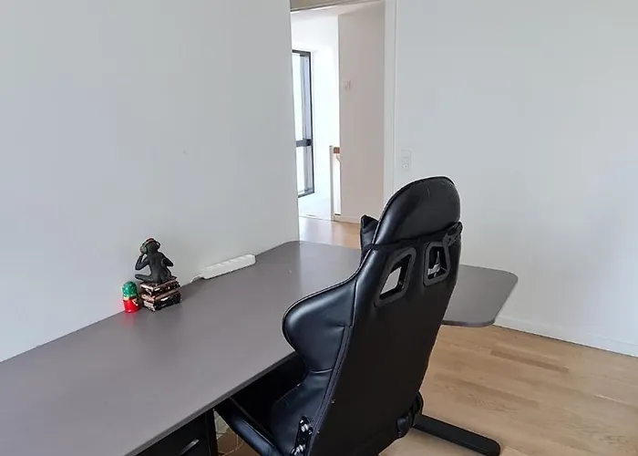Apartment Two-story Four-room Kopenhagen