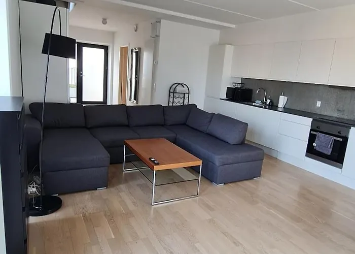 Two-story Four-room Apartment