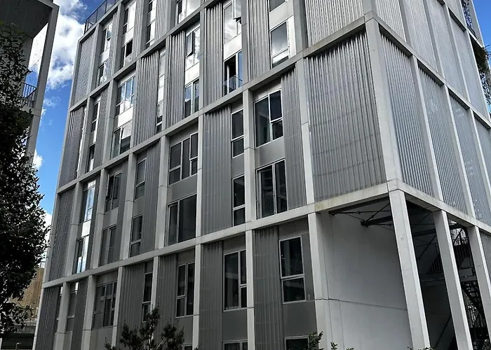 Two-story Four-room 아파트 코펜하겐