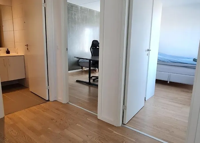 Apartment Two-story Four-room
