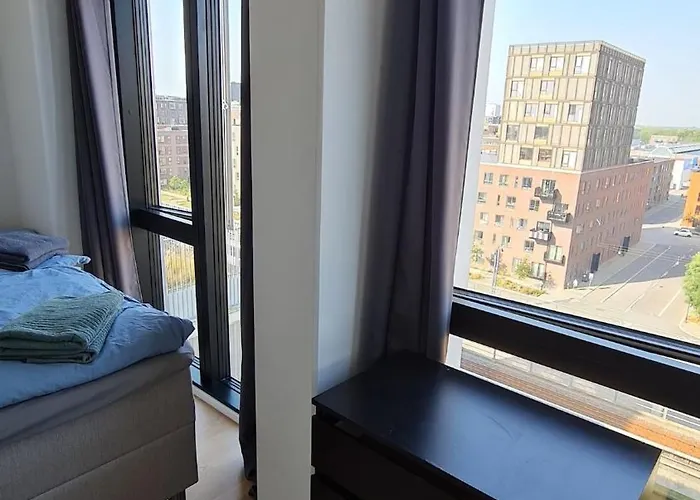 Two-story Four-room Apartment