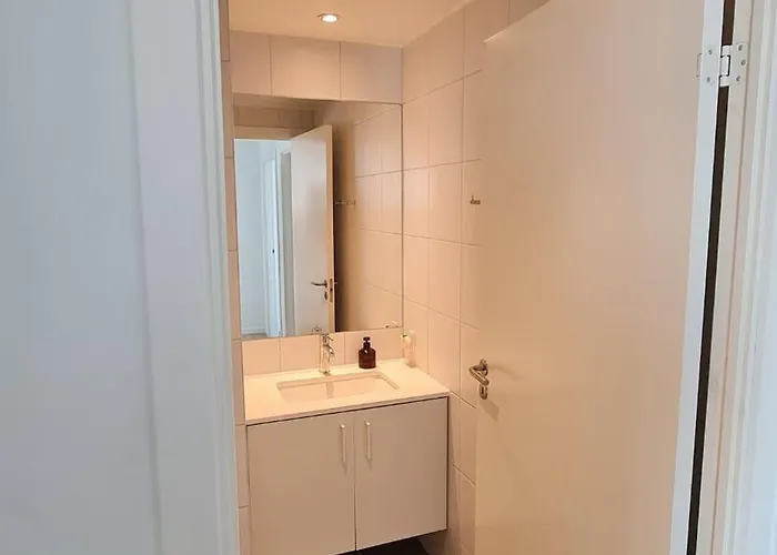 Two-story Four-room 아파트 코펜하겐