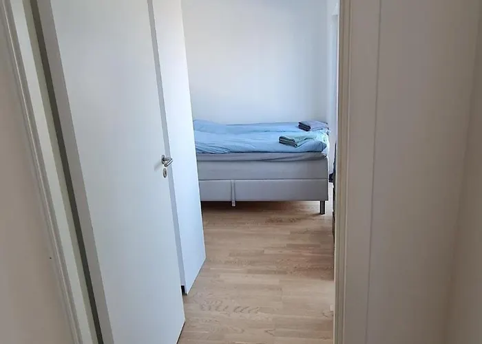 Apartment Two-story Four-room