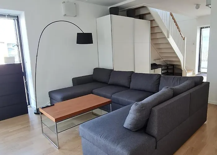 아파트 Two-story Four-room 코펜하겐