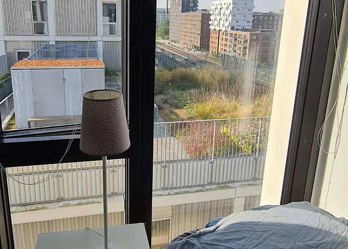 Two-story Four-room Kopenhagen