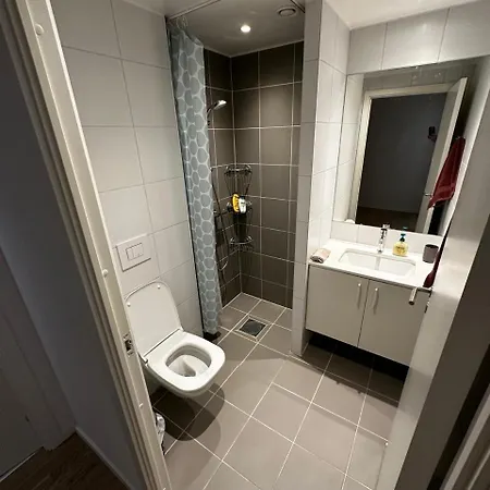 Two-story Four-room Appartement *
