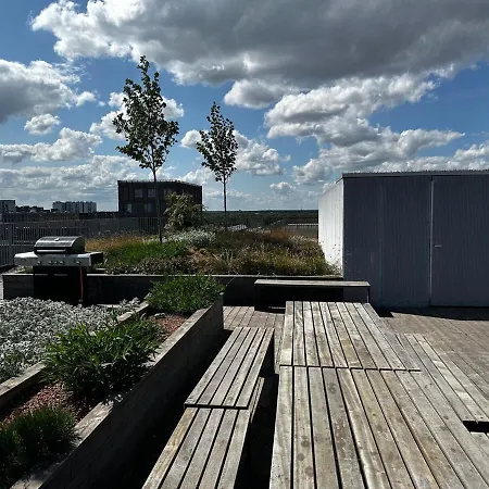 Two-story Four-room * Copenhague