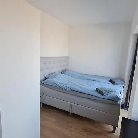 Two-story Four-room Appartement