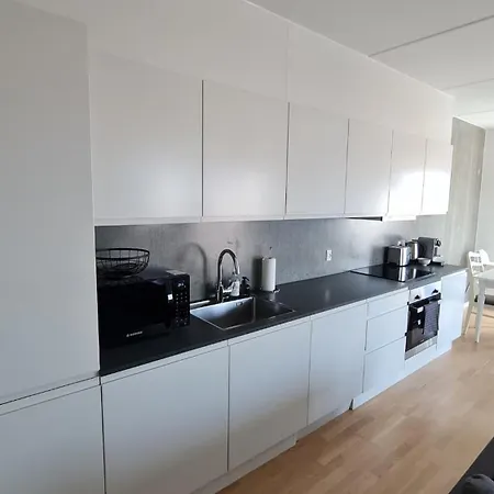 Two-story Four-room Appartement *