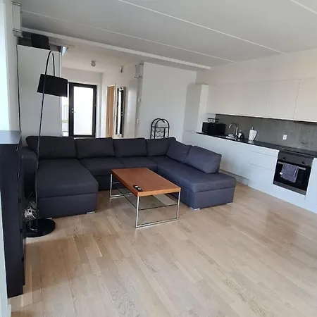 Two-story Four-room Appartement