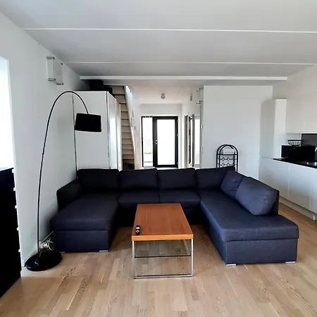 Two-story Four-room * Copenhague