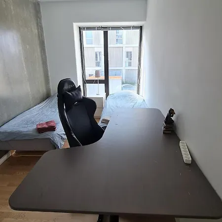 Two-story Four-room Appartement