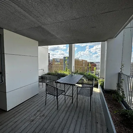 Two-story Four-room * Copenhague