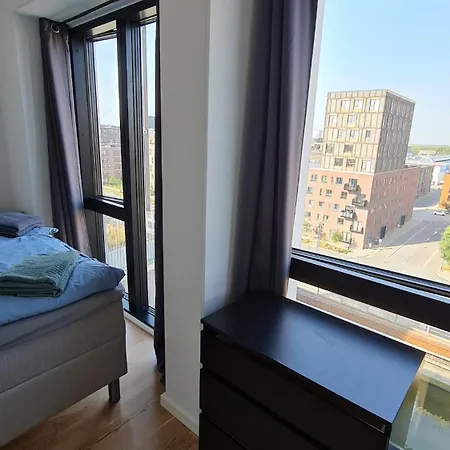 Two-story Four-room Appartement
