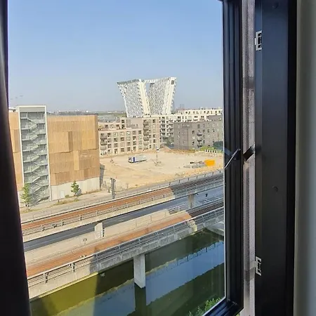 Appartement Two-story Four-room