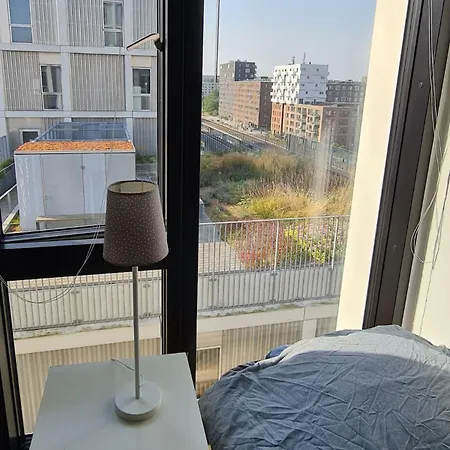Two-story Four-room Copenhague