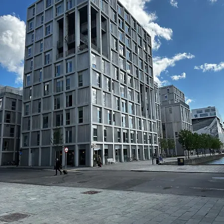 Two-story Four-room Appartement *
