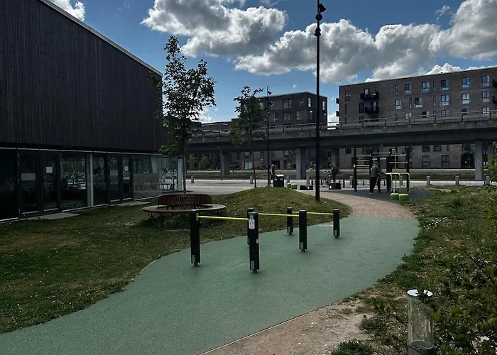 Two-story Four-room Διαμέρισμα Κοπεγχάγη