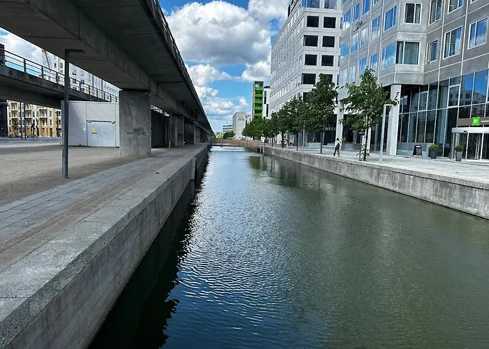 Two-story Four-room Κοπεγχάγη