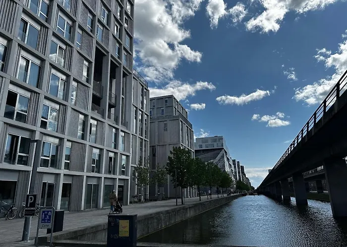 Two-story Four-room Κοπεγχάγη