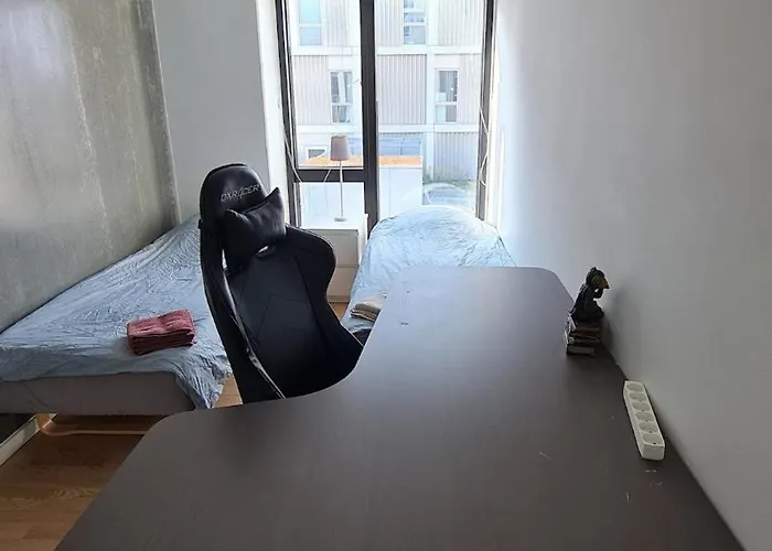 Two-story Four-room Διαμέρισμα