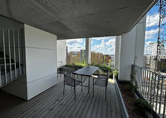 Two-story Four-room * Κοπεγχάγη