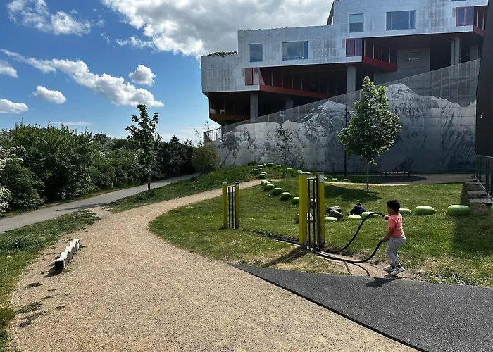 Two-story Four-room Διαμέρισμα